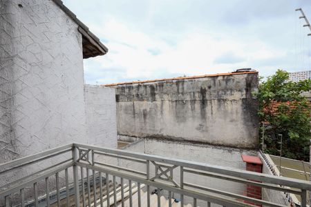 Casa à venda com 139m², 3 quartos e 2 vagas Casa à venda com 139m², 3 quartos e 2 vagasVaranda do Quarto 3