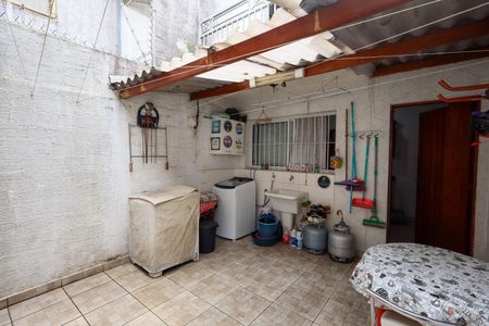 Casa à venda com 139m², 3 quartos e 2 vagas Casa à venda com 139m², 3 quartos e 2 vagasÁrea de Serviço