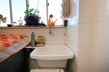 Apartamento à venda com 150m², 4 quartos e 2 vagasÁrea de Serviço