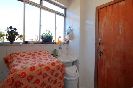 Apartamento à venda com 150m², 4 quartos e 2 vagasÁrea de Serviço