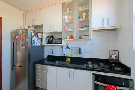 Apartamento à venda com 150m², 4 quartos e 2 vagasCozinha