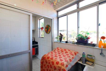 Apartamento à venda com 150m², 4 quartos e 2 vagasÁrea de Serviço