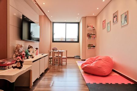 Apartamento à venda com 83m², 3 quartos e 2 vagas Apartamento à venda com 83m², 3 quartos e 2 vagasBrinquedoteca