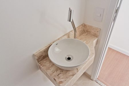 Apartamento à venda com 83m², 3 quartos e 2 vagas Apartamento à venda com 83m², 3 quartos e 2 vagasLavabo