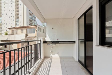 Apartamento à venda com 83m², 3 quartos e 2 vagas Apartamento à venda com 83m², 3 quartos e 2 vagasVaranda