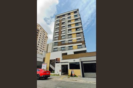 Apartamento à venda com 83m², 3 quartos e 2 vagas Apartamento à venda com 83m², 3 quartos e 2 vagasFachada