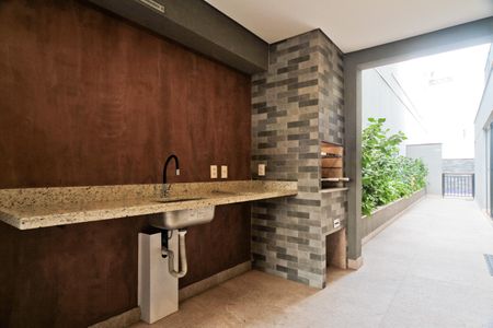 Apartamento à venda com 83m², 3 quartos e 2 vagas Apartamento à venda com 83m², 3 quartos e 2 vagasÁrea comum - Churrasqueira