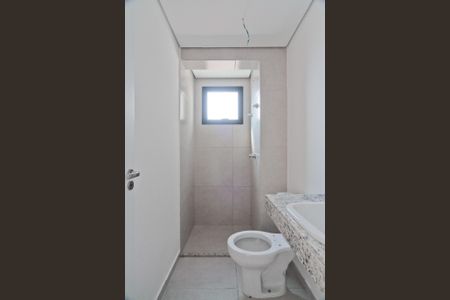 Apartamento à venda com 83m², 3 quartos e 2 vagas Apartamento à venda com 83m², 3 quartos e 2 vagasBanheiro da Suíte