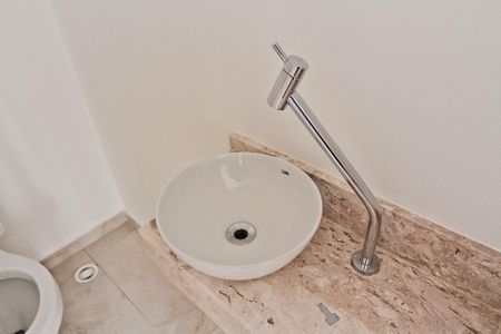 Apartamento à venda com 83m², 3 quartos e 2 vagas Apartamento à venda com 83m², 3 quartos e 2 vagasLavabo