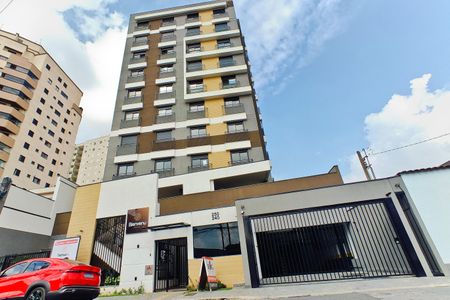 Apartamento à venda com 83m², 3 quartos e 2 vagas Apartamento à venda com 83m², 3 quartos e 2 vagasFachada