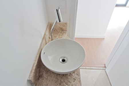 Apartamento à venda com 83m², 3 quartos e 2 vagasLavabo