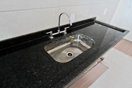 Apartamento à venda com 83m², 3 quartos e 2 vagasCozinha