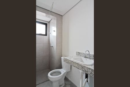 Apartamento à venda com 83m², 3 quartos e 2 vagasBanheiro da Suíte