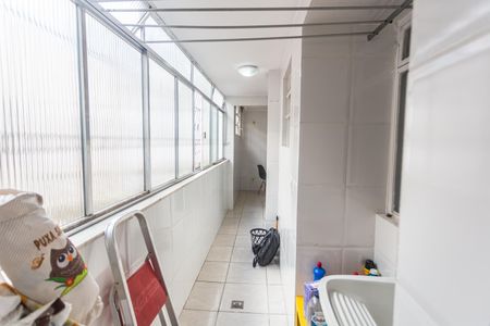 Apartamento à venda com 82m², 2 quartos e 1 vaga Apartamento à venda com 82m², 2 quartos e 1 vagaÁrea de Serviço