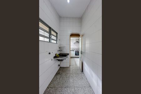 Casa para alugar com 400m², 3 quartos e 5 vagasÁrea de Serviço