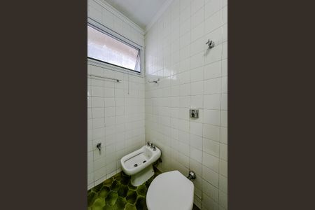 Casa para alugar com 400m², 3 quartos e 5 vagasBanheiro