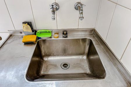 Casa para alugar com 400m², 3 quartos e 5 vagasÁrea de Serviço