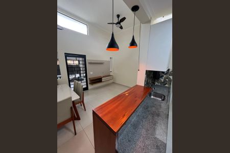 Cozinha de casa para alugar com 3 quartos, 107m² em Jardim Vale do Sol, São José dos Campos