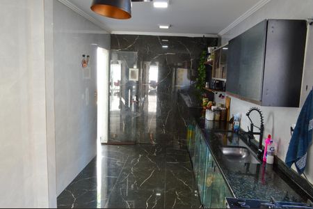 Casa de condomínio à venda com 160m², 3 quartos e 1 vaga Casa de condomínio à venda com 160m², 3 quartos e 1 vagaCozinha