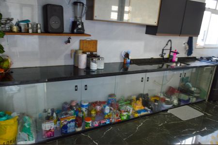 Casa de condomínio à venda com 160m², 3 quartos e 1 vaga Casa de condomínio à venda com 160m², 3 quartos e 1 vagaCozinha