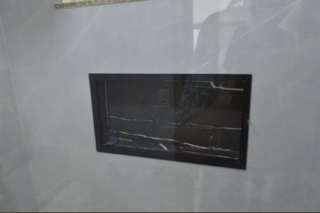 Casa de condomínio à venda com 160m², 3 quartos e 1 vaga Casa de condomínio à venda com 160m², 3 quartos e 1 vagaBanheiro