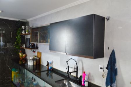 Casa de condomínio à venda com 160m², 3 quartos e 1 vaga Casa de condomínio à venda com 160m², 3 quartos e 1 vagaCozinha