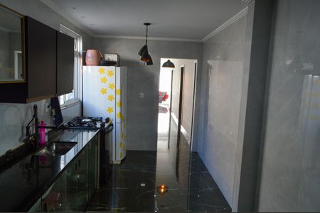 Casa de condomínio à venda com 160m², 3 quartos e 1 vaga Casa de condomínio à venda com 160m², 3 quartos e 1 vagaCozinha