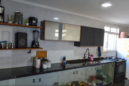 Casa de condomínio à venda com 160m², 3 quartos e 1 vaga Casa de condomínio à venda com 160m², 3 quartos e 1 vagaCozinha