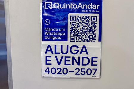 Apartamento à venda com 24m², 1 quarto e sem vagaPlaquinha