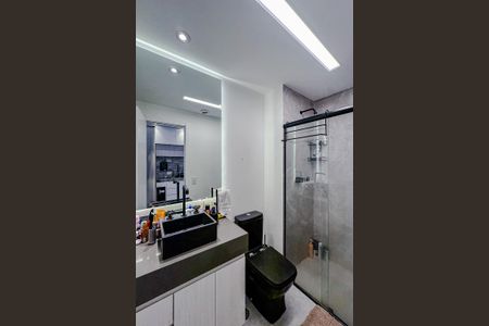 Apartamento à venda com 24m², 1 quarto e sem vagaBanheiro