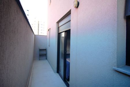 Apartamento à venda com 96m², 2 quartos e 2 vagasVaranda da Suite 2