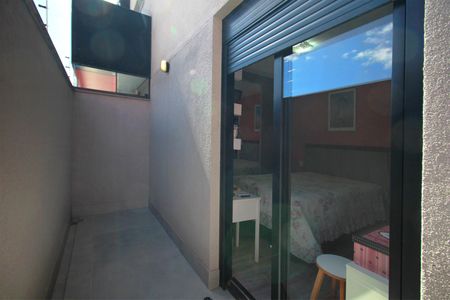 Apartamento à venda com 96m², 2 quartos e 2 vagasVaranda da Suite 1