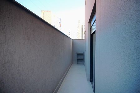 Apartamento à venda com 96m², 2 quartos e 2 vagasVaranda da Suite 2