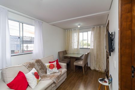 Casa de condomínio à venda com 36m², 2 quartos e sem vaga Casa de condomínio à venda com 36m², 2 quartos e sem vagaSala-Cozinha