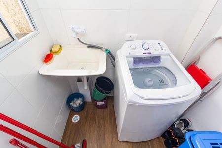 Casa de condomínio à venda com 36m², 2 quartos e sem vaga Casa de condomínio à venda com 36m², 2 quartos e sem vagaÁrea de Serviço