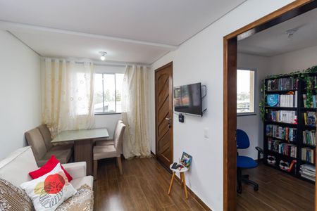 Casa de condomínio à venda com 36m², 2 quartos e sem vaga Casa de condomínio à venda com 36m², 2 quartos e sem vagaSala-Cozinha