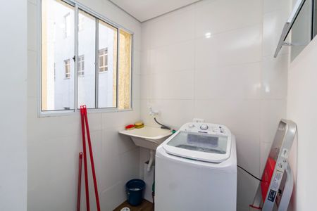 Casa de condomínio à venda com 36m², 2 quartos e sem vaga Casa de condomínio à venda com 36m², 2 quartos e sem vagaÁrea de Serviço