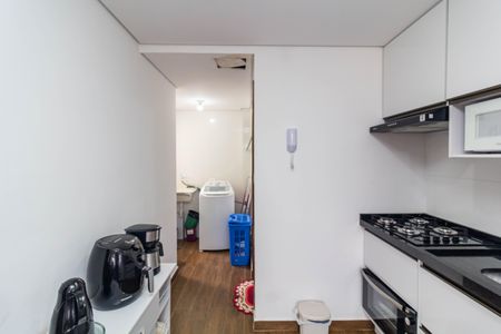 Casa de condomínio à venda com 36m², 2 quartos e sem vaga Casa de condomínio à venda com 36m², 2 quartos e sem vagaCozinha