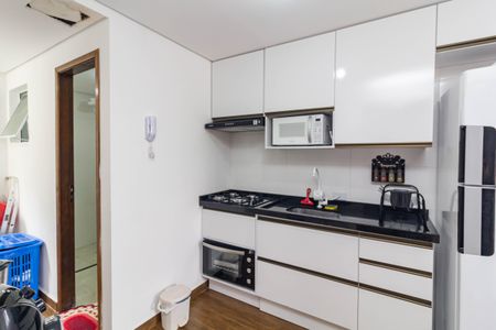 Casa de condomínio à venda com 36m², 2 quartos e sem vaga Casa de condomínio à venda com 36m², 2 quartos e sem vagaCozinha