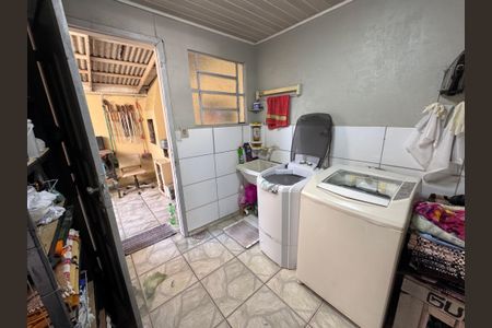 Casa para alugar com 96m², 2 quartos e 1 vaga Casa para alugar com 96m², 2 quartos e 1 vagaÁrea de Serviço