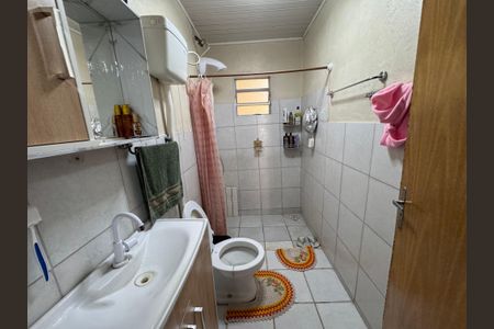 Casa para alugar com 96m², 2 quartos e 1 vaga Casa para alugar com 96m², 2 quartos e 1 vagaBanheiro