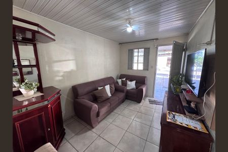 Casa para alugar com 96m², 2 quartos e 1 vaga Casa para alugar com 96m², 2 quartos e 1 vagaSala