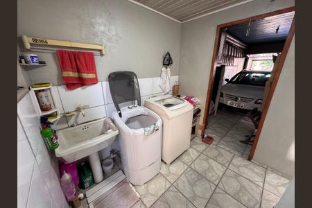 Casa para alugar com 96m², 2 quartos e 1 vaga Casa para alugar com 96m², 2 quartos e 1 vagaÁrea de Serviço