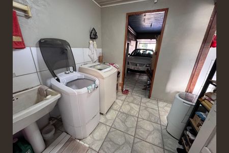 Casa para alugar com 96m², 2 quartos e 1 vaga Casa para alugar com 96m², 2 quartos e 1 vagaÁrea de Serviço