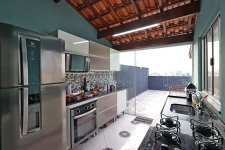 Apartamento à venda com 75m², 2 quartos e 1 vagaCozinha