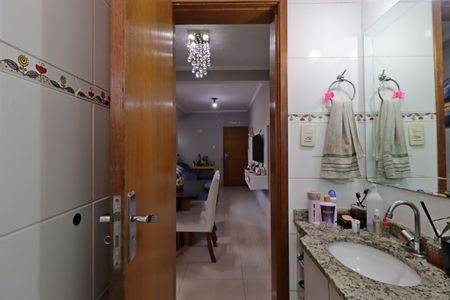 Apartamento à venda com 75m², 2 quartos e 1 vagaBanheiro