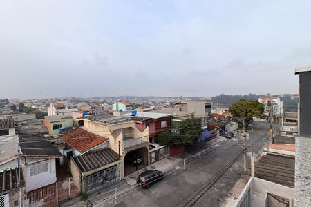 Apartamento à venda com 75m², 2 quartos e 1 vagaVista da Área Gourmet