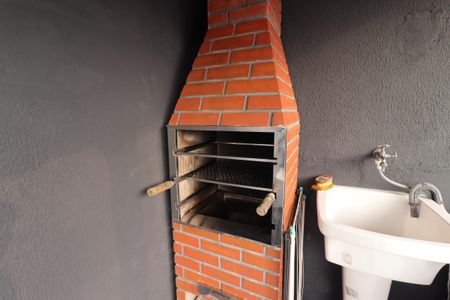 Apartamento à venda com 75m², 2 quartos e 1 vagaÁrea Gourmet