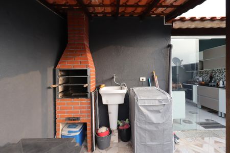 Apartamento à venda com 75m², 2 quartos e 1 vagaÁrea Gourmet