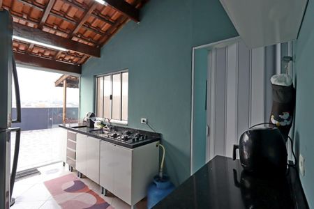 Apartamento à venda com 75m², 2 quartos e 1 vagaCozinha